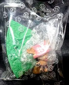 ワンピース ONE PIECE チョッパー ミニフィギュア 未開封品