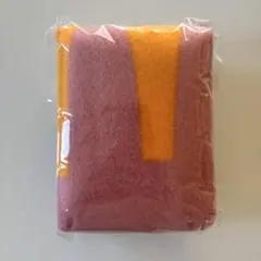 【新品未開封】マクドナルド BRUNO コラボ ブランケット