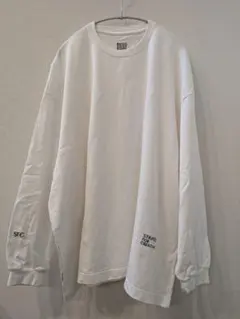 S.F.C SUPER BIG FLAT LS TEE
