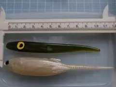 ジャーキーJ、スウィーパースティック スティックベイト2種セット