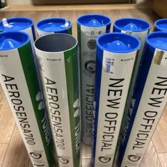 YONEX AEROSENSA 700 バドミントンシャトルF-80 ケースのみ - メルカリ