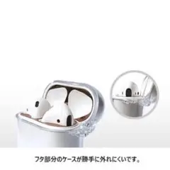 POKEMON Airpods Pro クリア ポケモン ハード ケース カバー