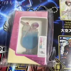 Re:ゼロから始める異世界生活 ラム フィギュア キーホルダー