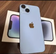Apple iPhone14 128GB Blue