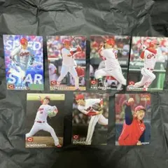 プロ野球チップス　広島東洋カープ