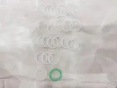 シリコンリング まとめ売り 大量