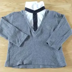 COMME CA ISM　 ニット