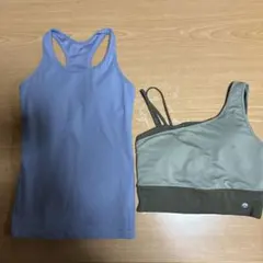 ヨガウェア タンクトップ