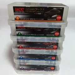2025年最新】UCCミニカーの人気アイテム - メルカリ
