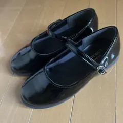 BETTY KIDS フォーマルシューズ 22.0cm ブラック