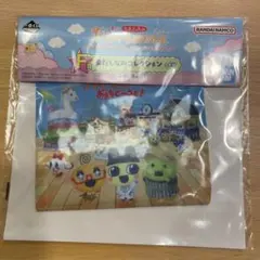 ローソン　一番くじ　たまごっち　F賞