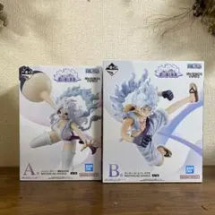 【一番くじ】ワンピース フィギュア