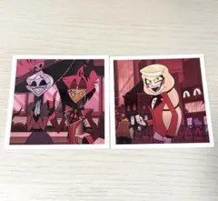 ハズビンホテル ハズビン ましコレ アラスター ロージー チャーリー