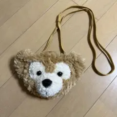 27日28日限定値下げ‼️Duffy ぬいぐるみポーチ ダッフィー　ポシェット