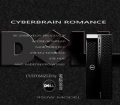 DELL 電脳浪漫 5820 特価 Dell Precision 5820デスクトップ タワー型ワークステーション