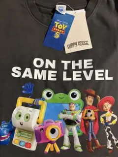 【新品未使用】トイストーリー5 Tシャツのサムネイル