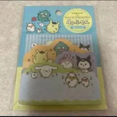 サンリオ　ナガノ　ふせん