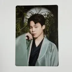 BTS ダルマジュン　2022 ミニフォト　JIMIM