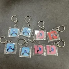アクリルキーホルダー