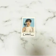 seventeen ドギョム follow トレカ