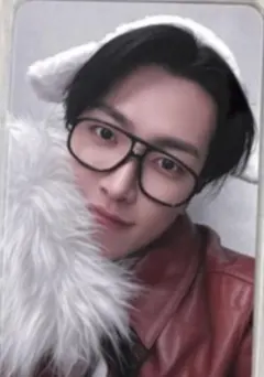 ateez アチズ ホンジュン トレカ makestar メクス