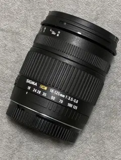 ⭐️美品⭐️ SIGMA DC 28-200mm F3.5-5.6 DG MACRO - メルカリ