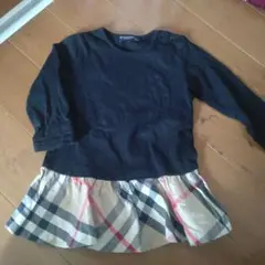 バーバリー　ワンピース