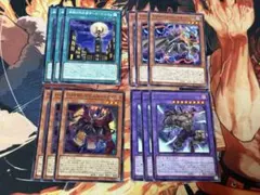 遊戯王 D-HERO シークレットパーツ3枚セット - メルカリ