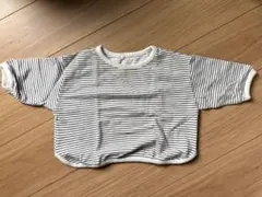 韓国子供服 トレーナー 80