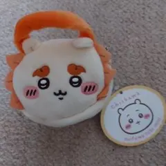 ちいかわ　ぬいふわトートミニ　ポーチ