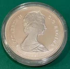 カナダ　1ドル　　硬貨　新　まとめ売り カナダ1ドル硬貨|カナダ|コレクターズショップのトモリンズ24