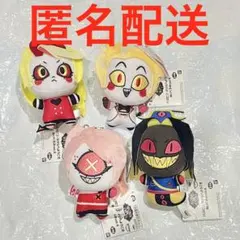 ハズビン・ホテルへようこそ シーズン2 ぬいぐるみ 全8種 - メルカリ