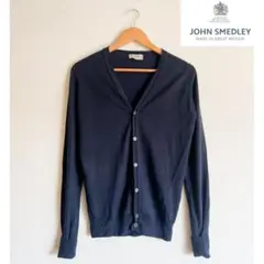 2025年最新】JOHN SMEDLEY カラー：ブルー系 カーディガンの人気