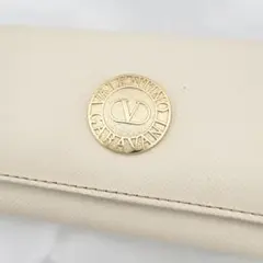 【希少カラー★新品未使用】VALENTINO GARAVANI 牛革 キーケース