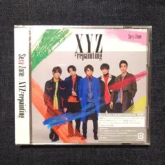 XYZ=repainting 初回限定盤B