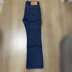 LEVI'S 517-0217W33Ｌ33￼ブーツカットデニムリジット新品未使用