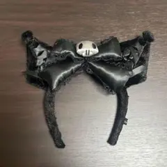 クロミ カチューシャ