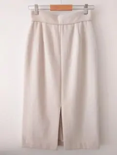 【N.Natural Beauty Basic】冬タイトスカート