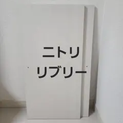 ウッド扉(リブリー2SW WW)　2個セット