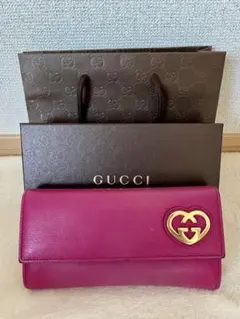 2026年最新】gucci 財布 ハートの人気アイテム - メルカリ