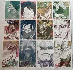 ヒロアカ ワンシーンカードコレクションセット