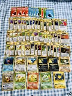 ポケモン 2003〜2008年代 Pt 75枚以上まとめ売り - メルカリ