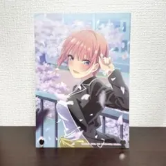 きゃらっとくじ 五等分の花嫁 サクラサク！中野一花