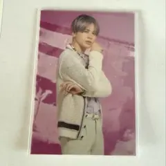 BE:FIRST Bye-Good-Bye トレカ　MANATO