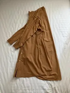 ARTS&SCIENCE アーツ＆サイエンス｜fake shirt　チュニックのサムネイル