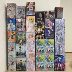 プライズフィギュア　27点　まとめ売り