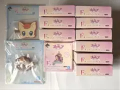 【美品】一番くじ プリキュア まとめ売り Ｆ賞 G賞 12点とおまけ付き