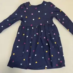 長袖ワンピース　H&M 110
