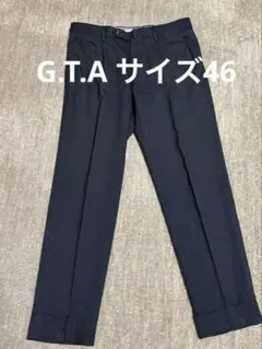 G.T.A スラックス　サイズ46のサムネイル