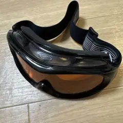 AXE ゴーグル ブラックフレーム オレンジレンズ